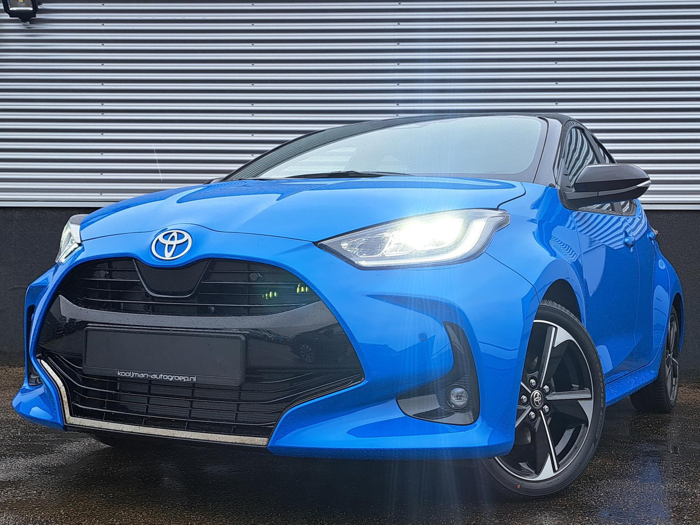 Toyota Toyota