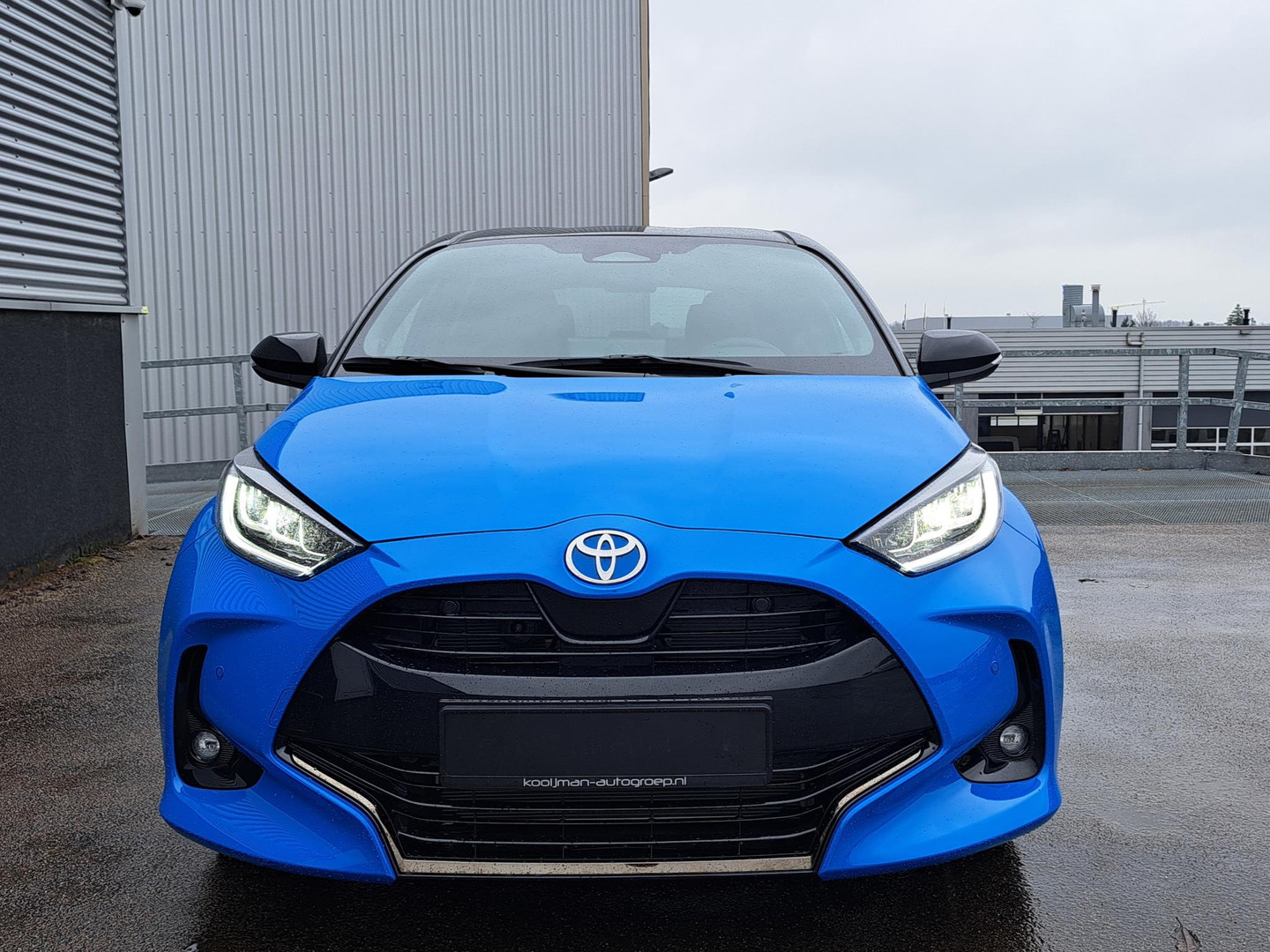 Toyota Toyota