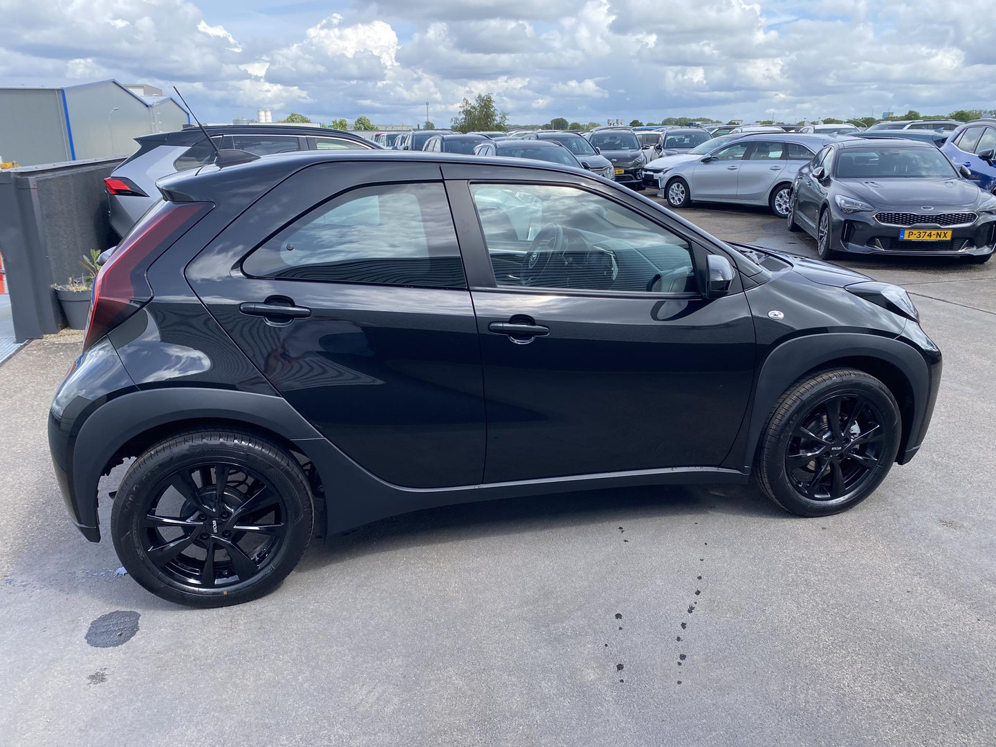 Toyota Toyota