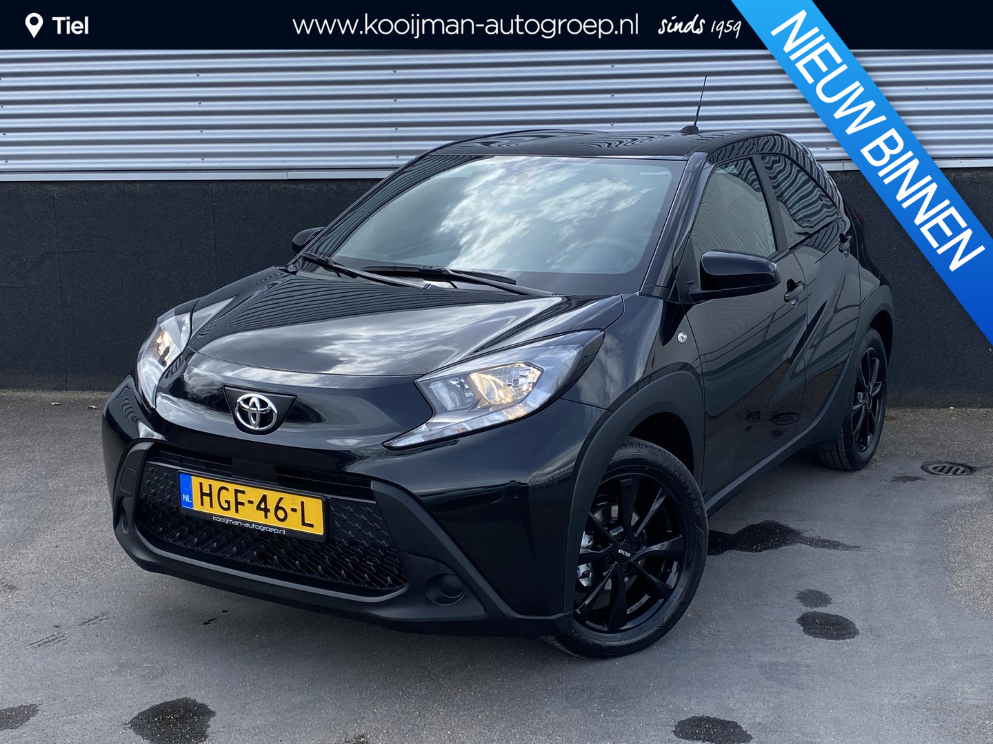 Toyota Toyota