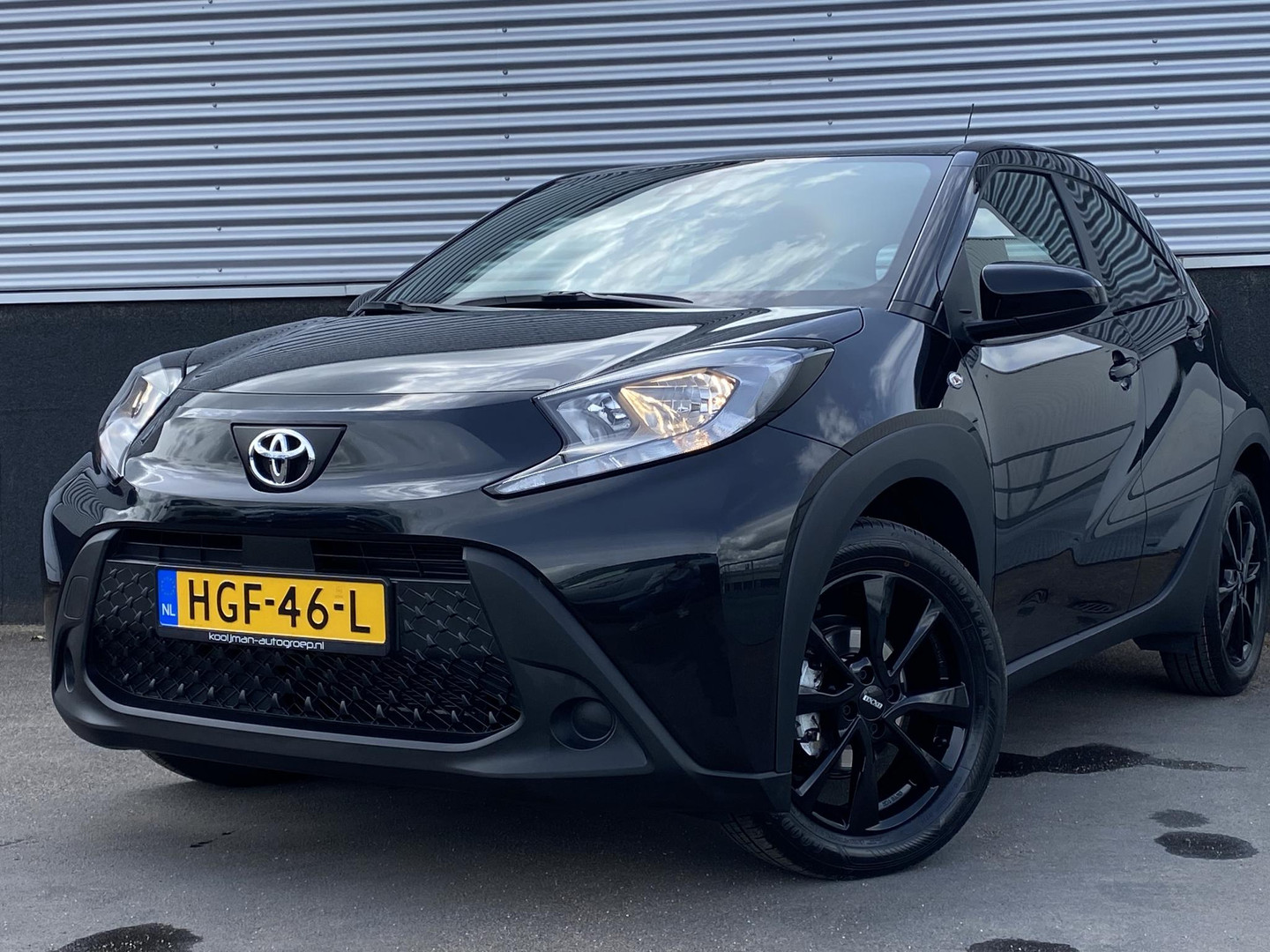 Toyota Toyota