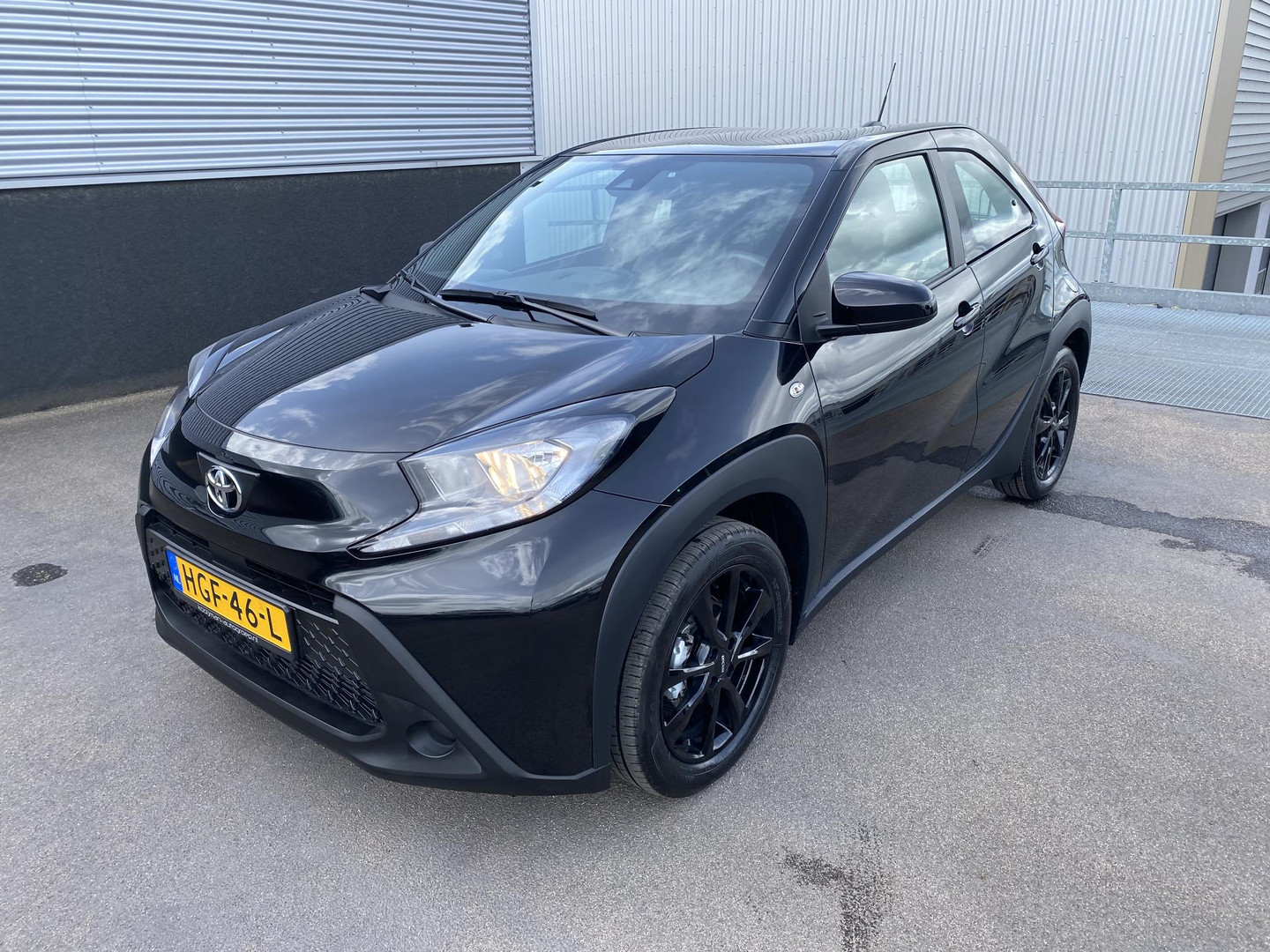 Toyota Toyota