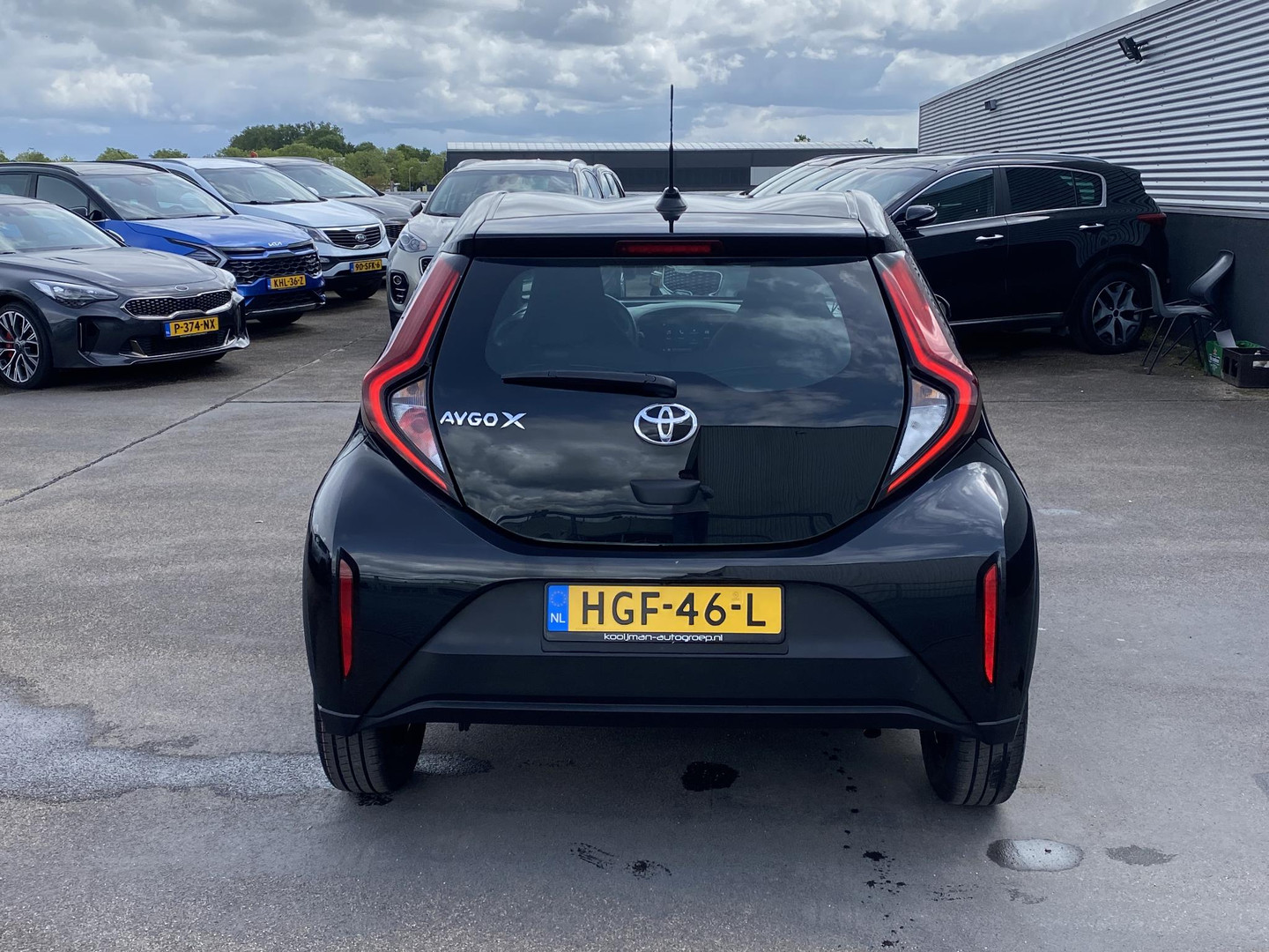 Toyota Toyota