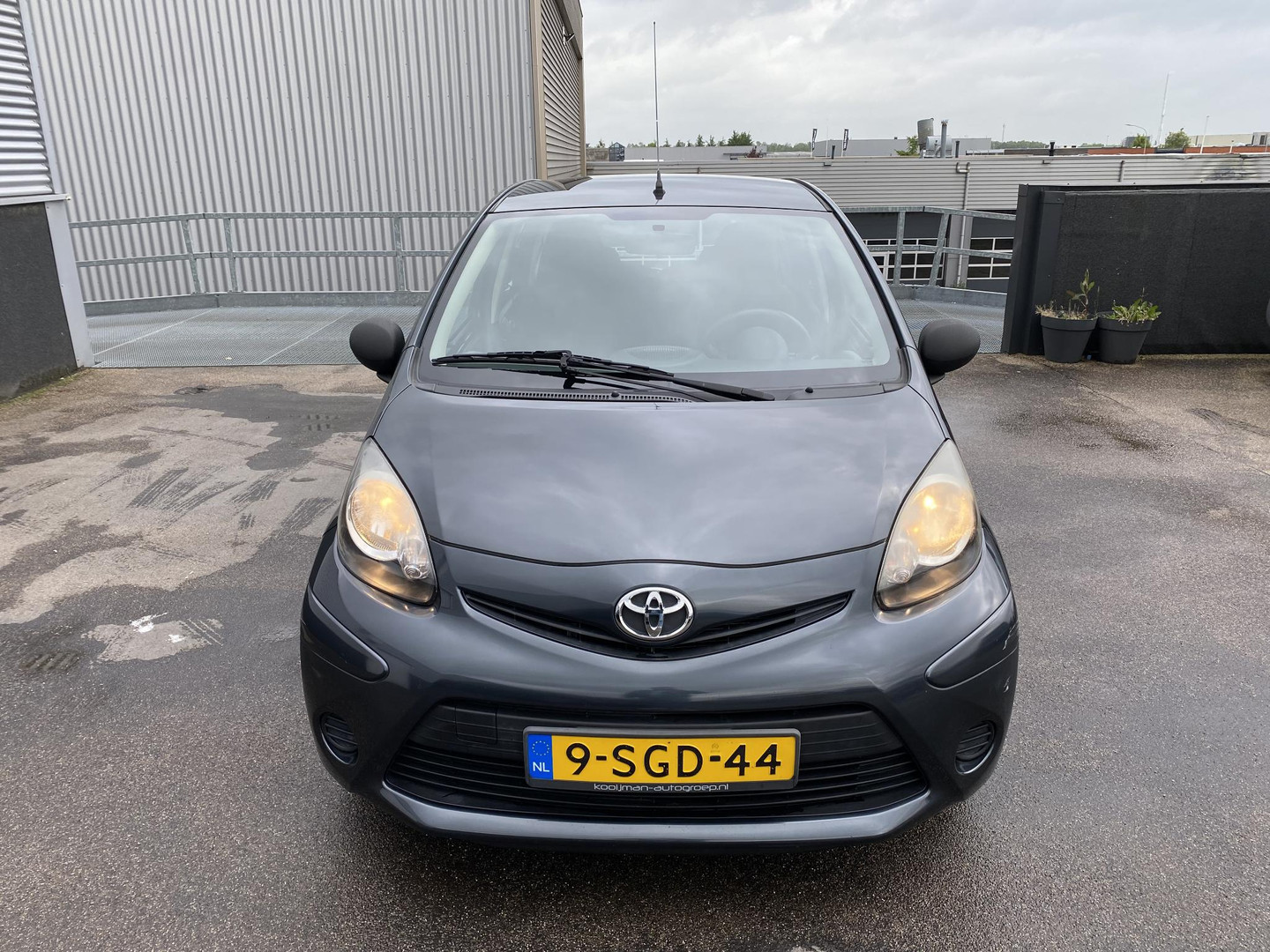 Toyota Toyota