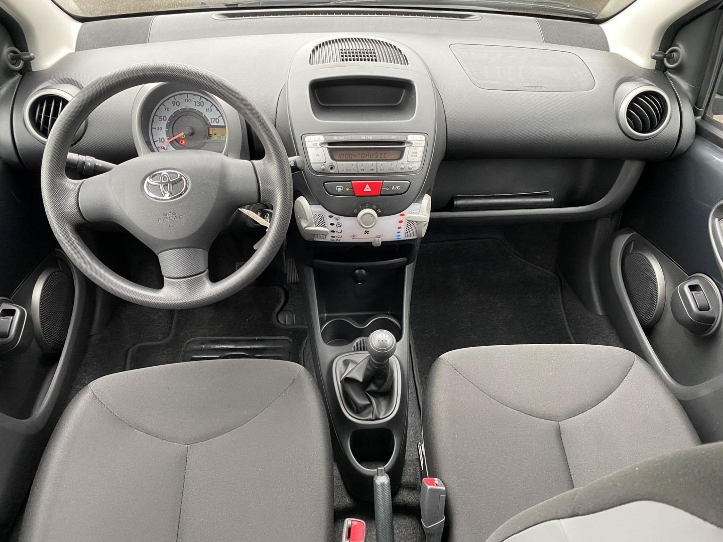 Toyota Toyota