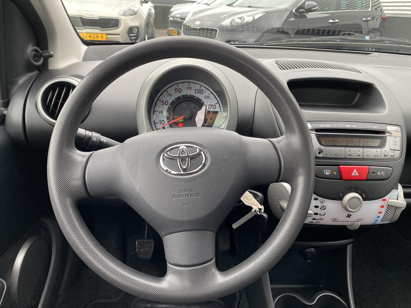 Toyota Toyota