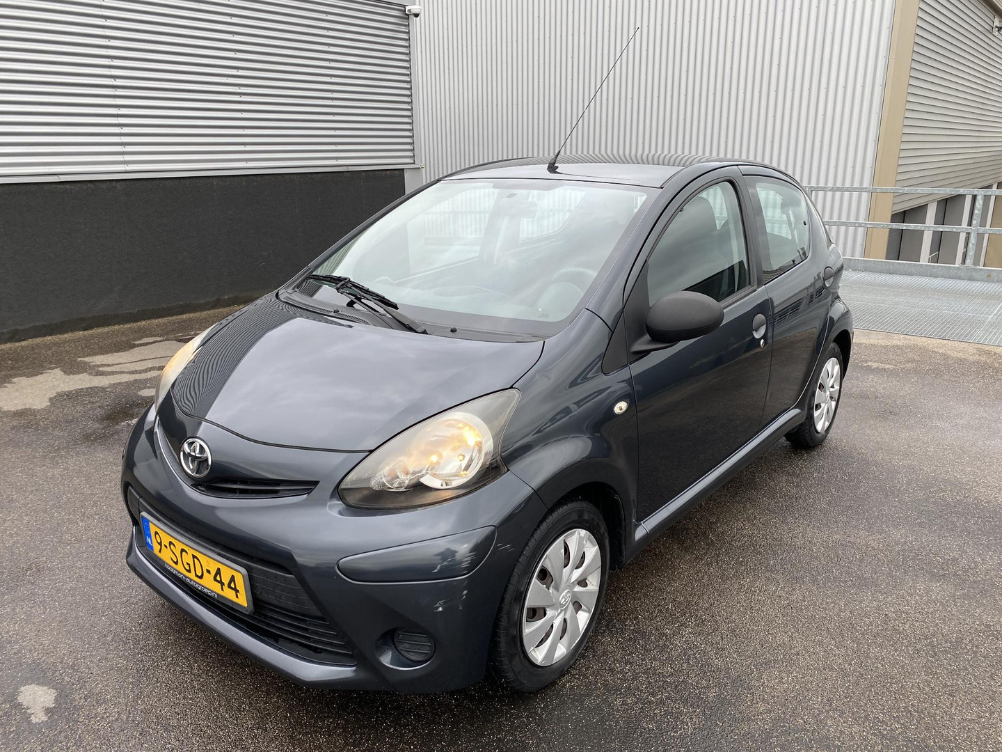 Toyota Toyota