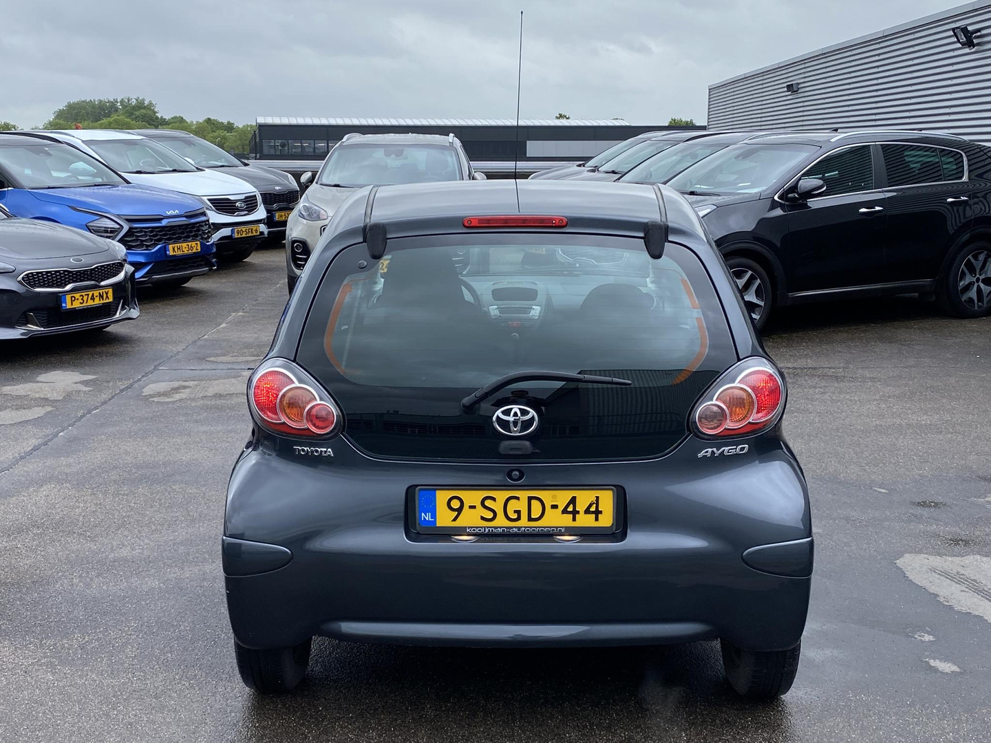 Toyota Toyota