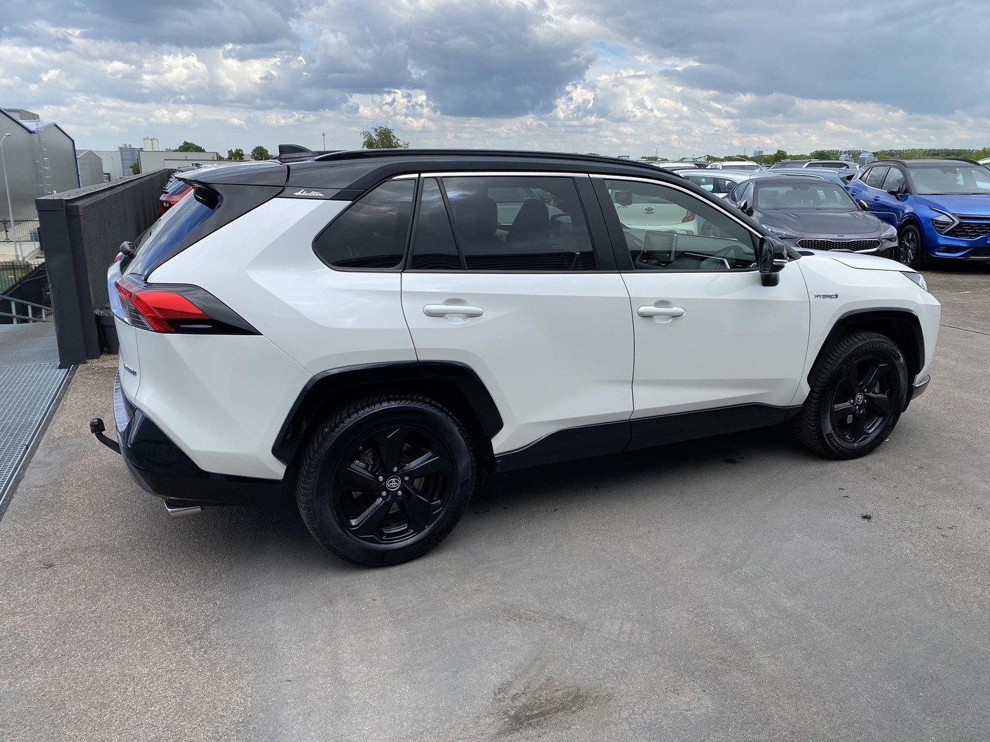 Toyota Toyota