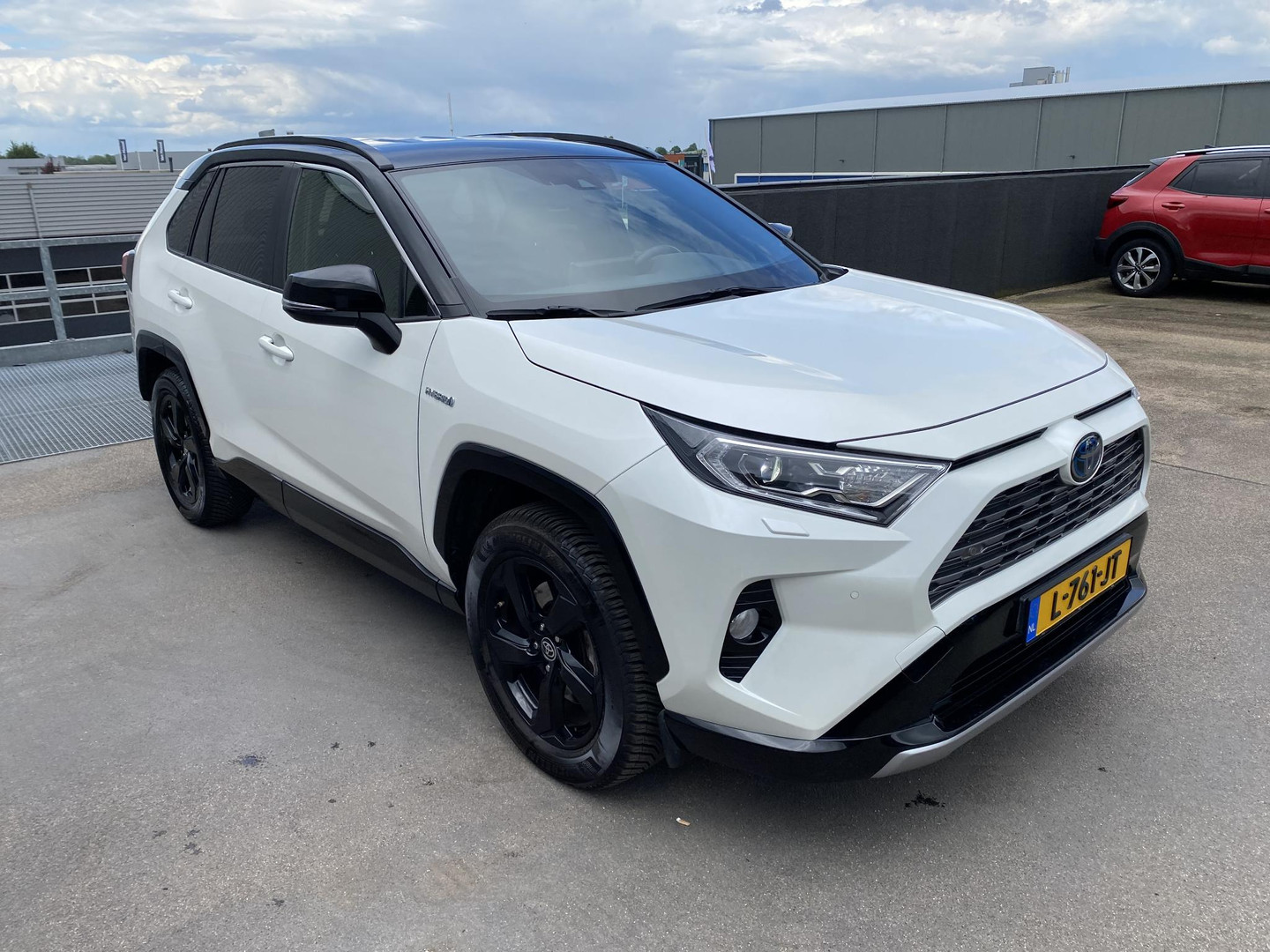 Toyota Toyota