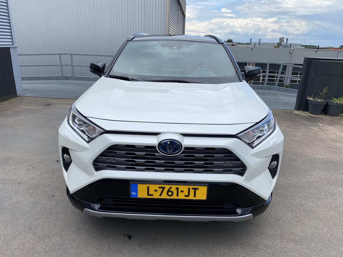 Toyota Toyota