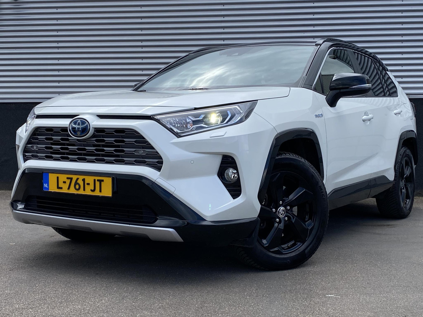 Toyota Toyota