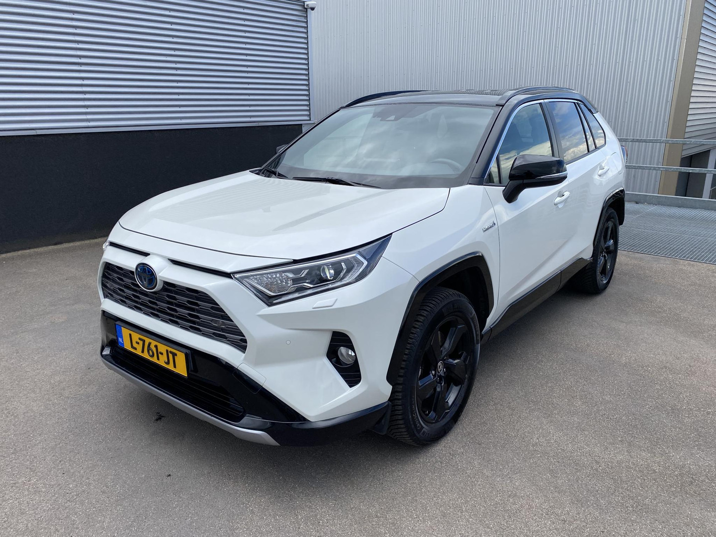 Toyota Toyota