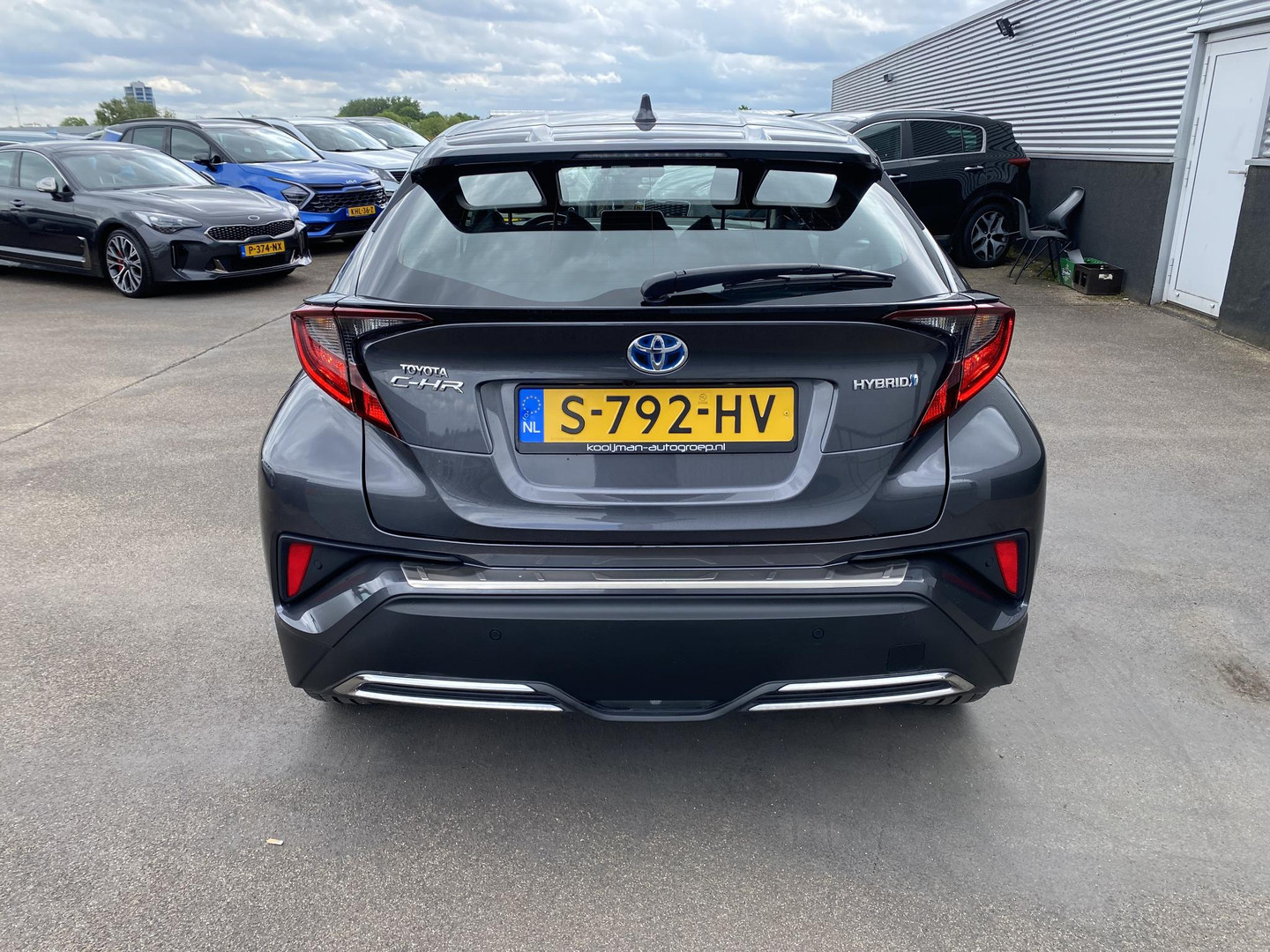 Toyota
