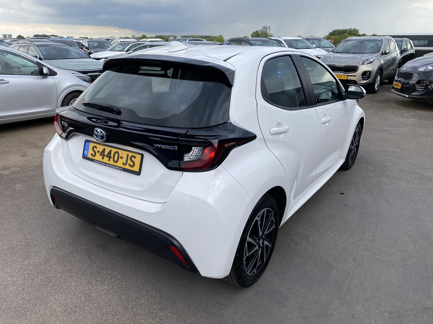Toyota Toyota