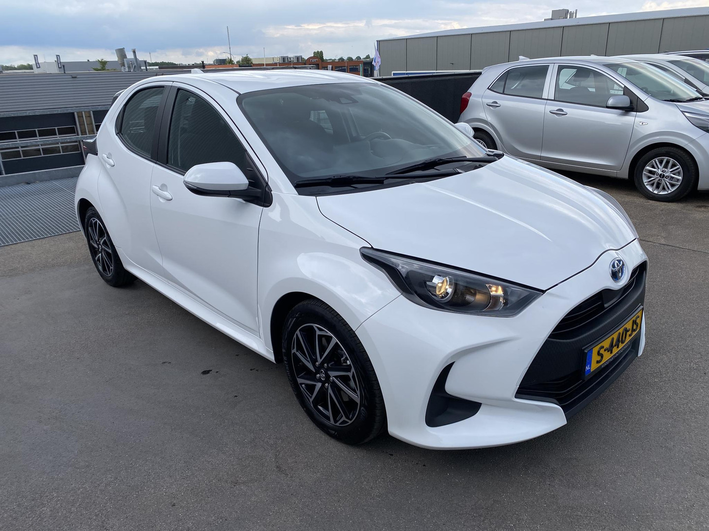 Toyota Toyota