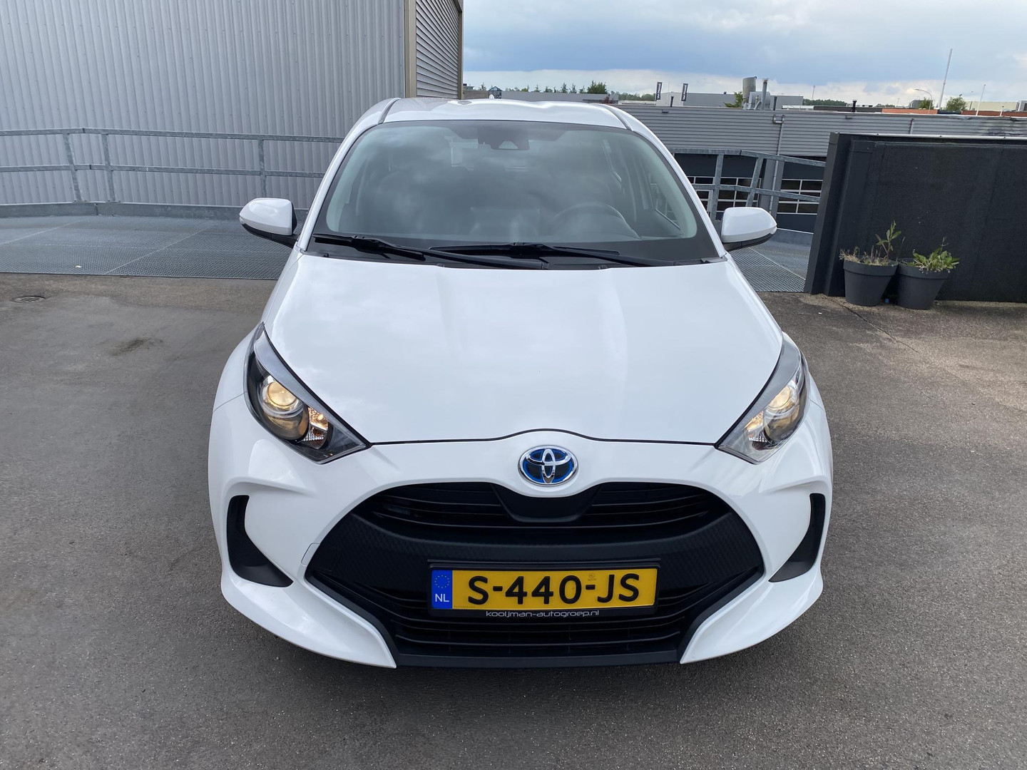 Toyota Toyota