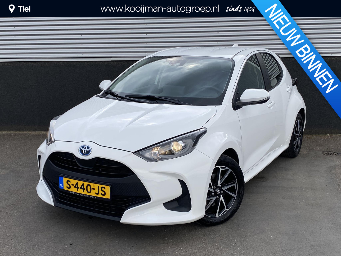 Toyota Toyota