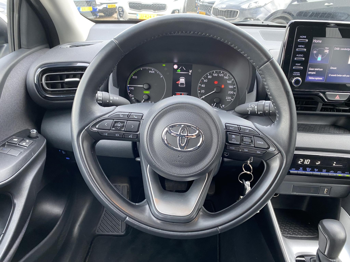 Toyota Toyota