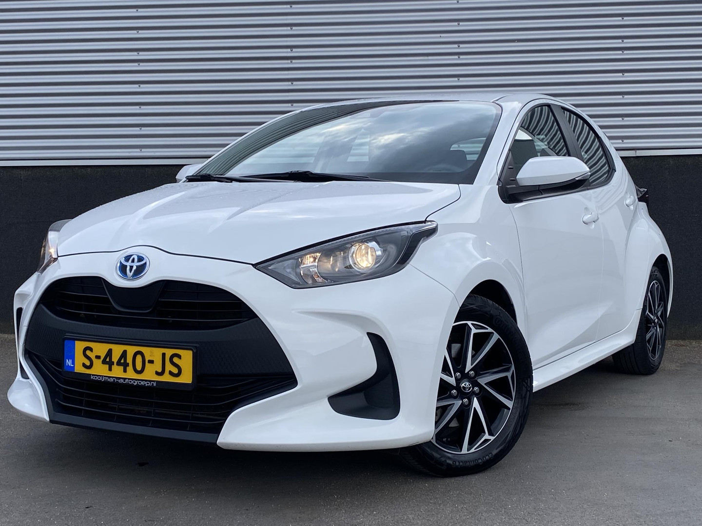 Toyota Toyota