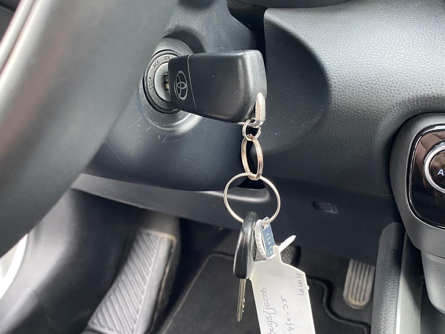 Toyota Toyota