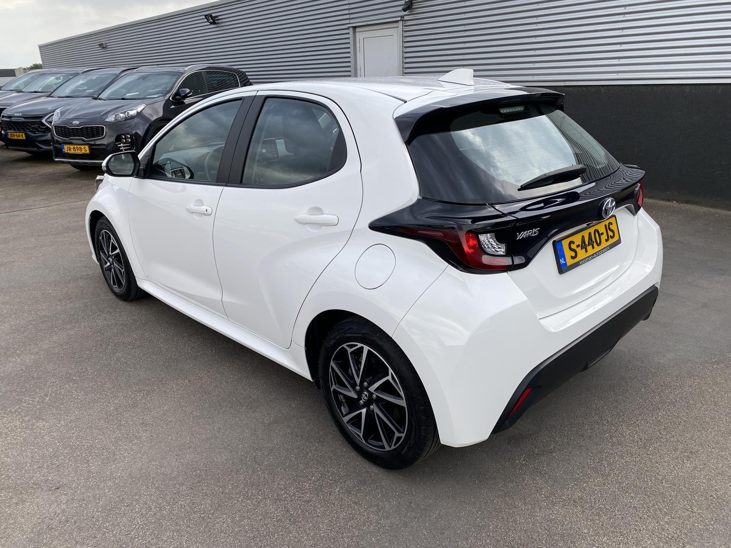 Toyota Toyota