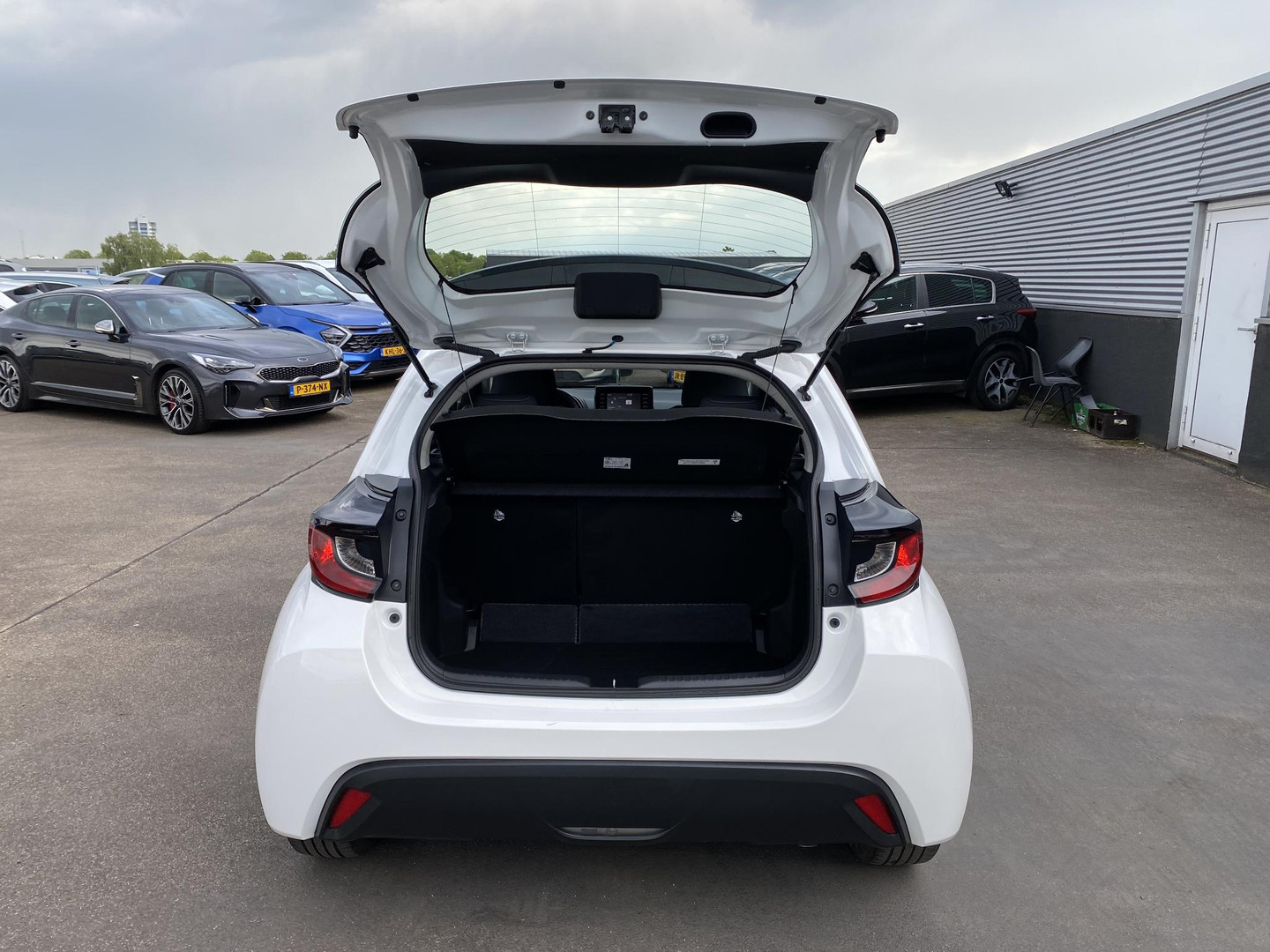 Toyota Toyota