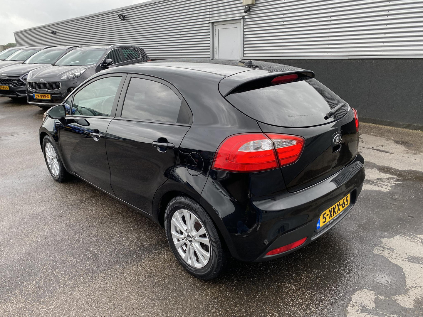 Kia Kia
