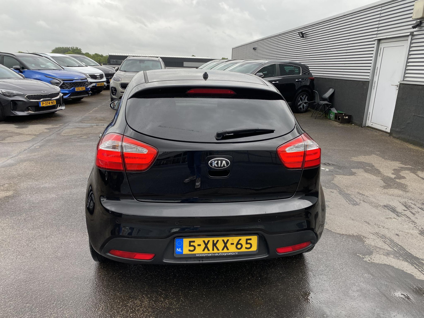 Kia Kia