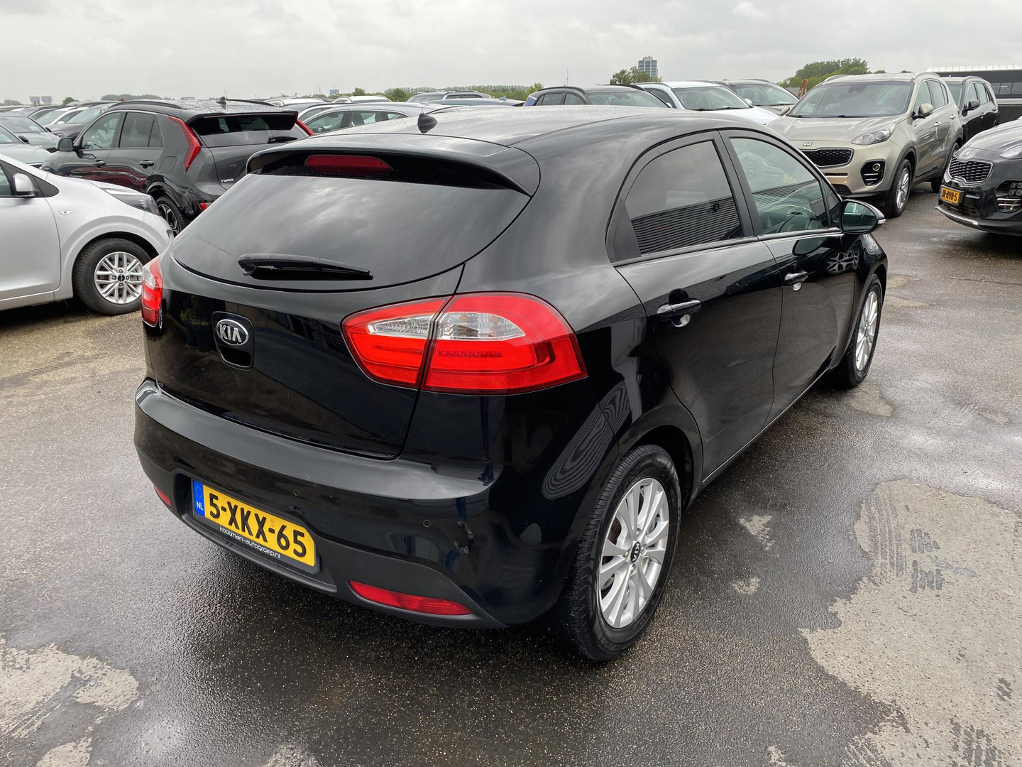 Kia Kia