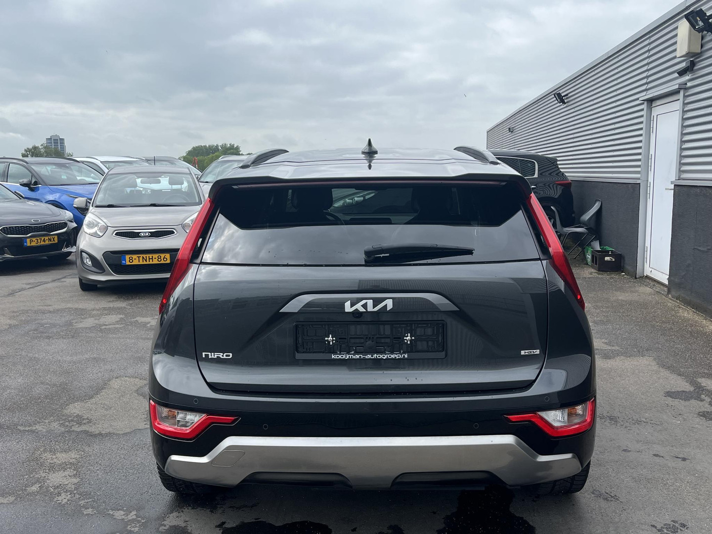 Kia Niro