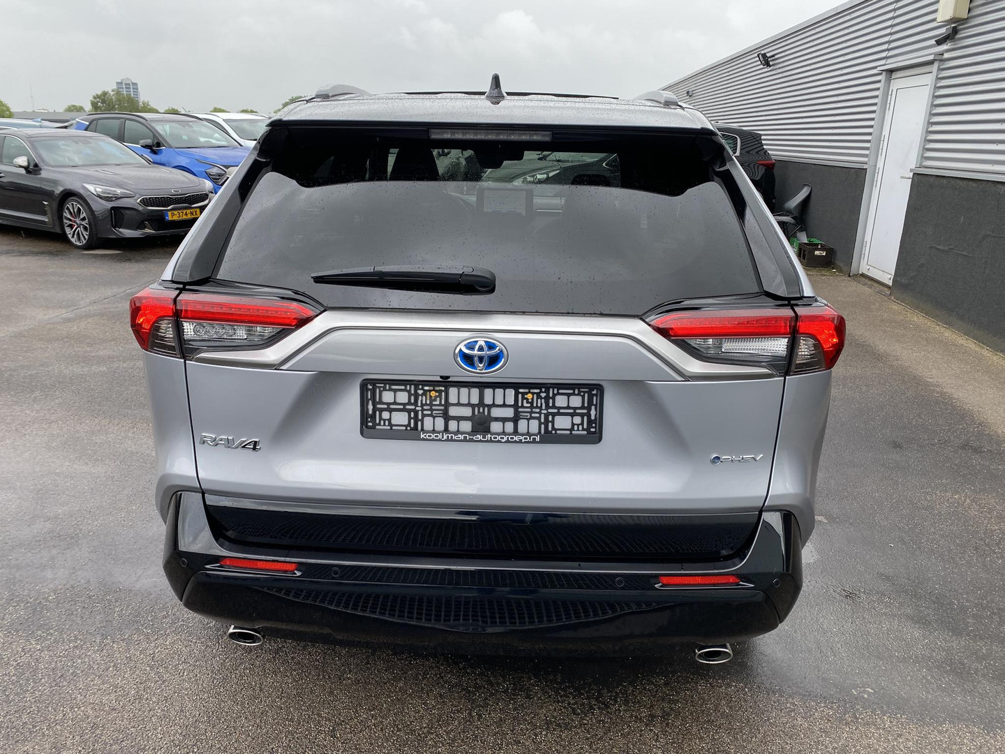 Toyota Toyota