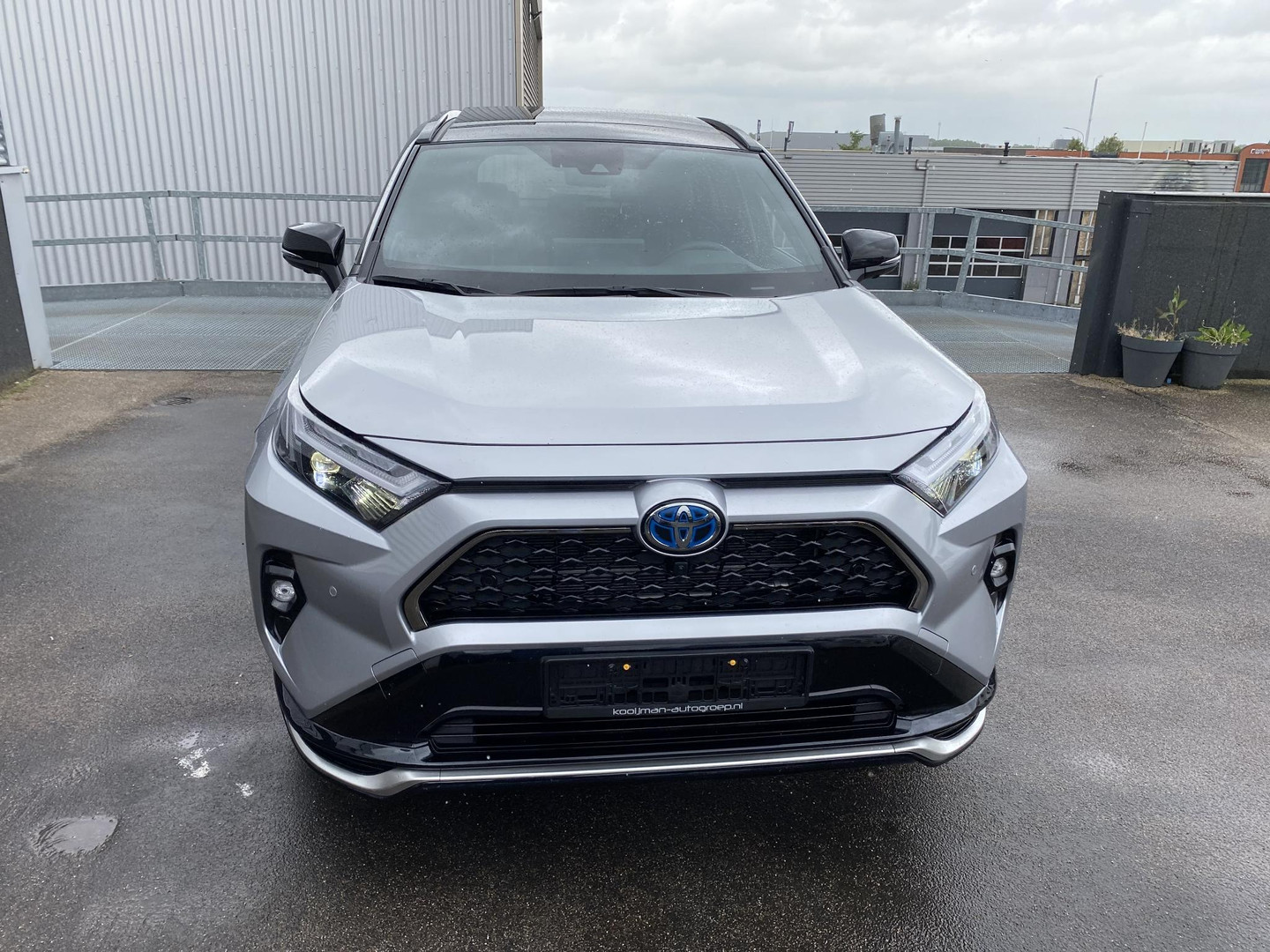 Toyota Toyota