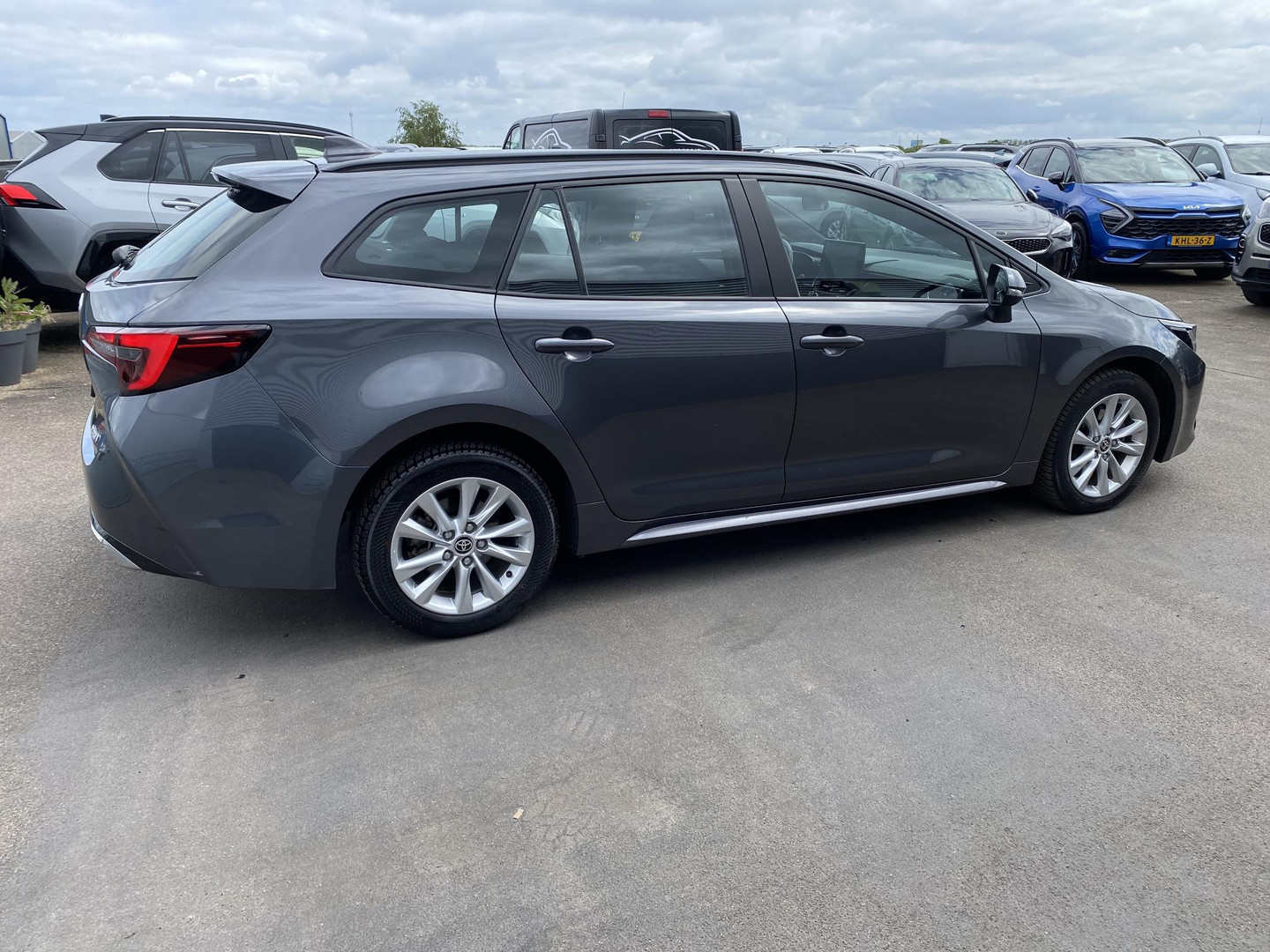 Toyota Toyota