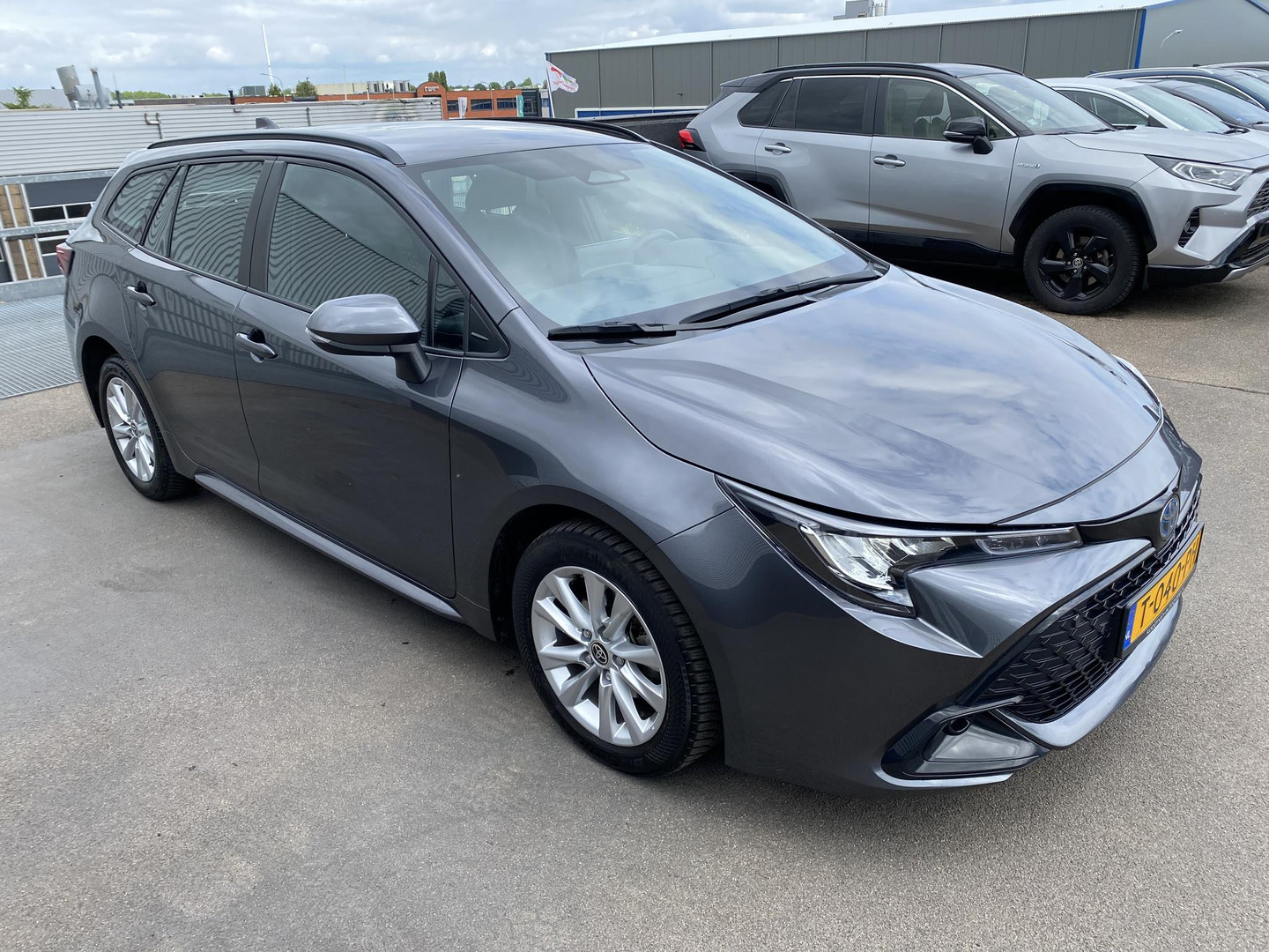 Toyota Toyota