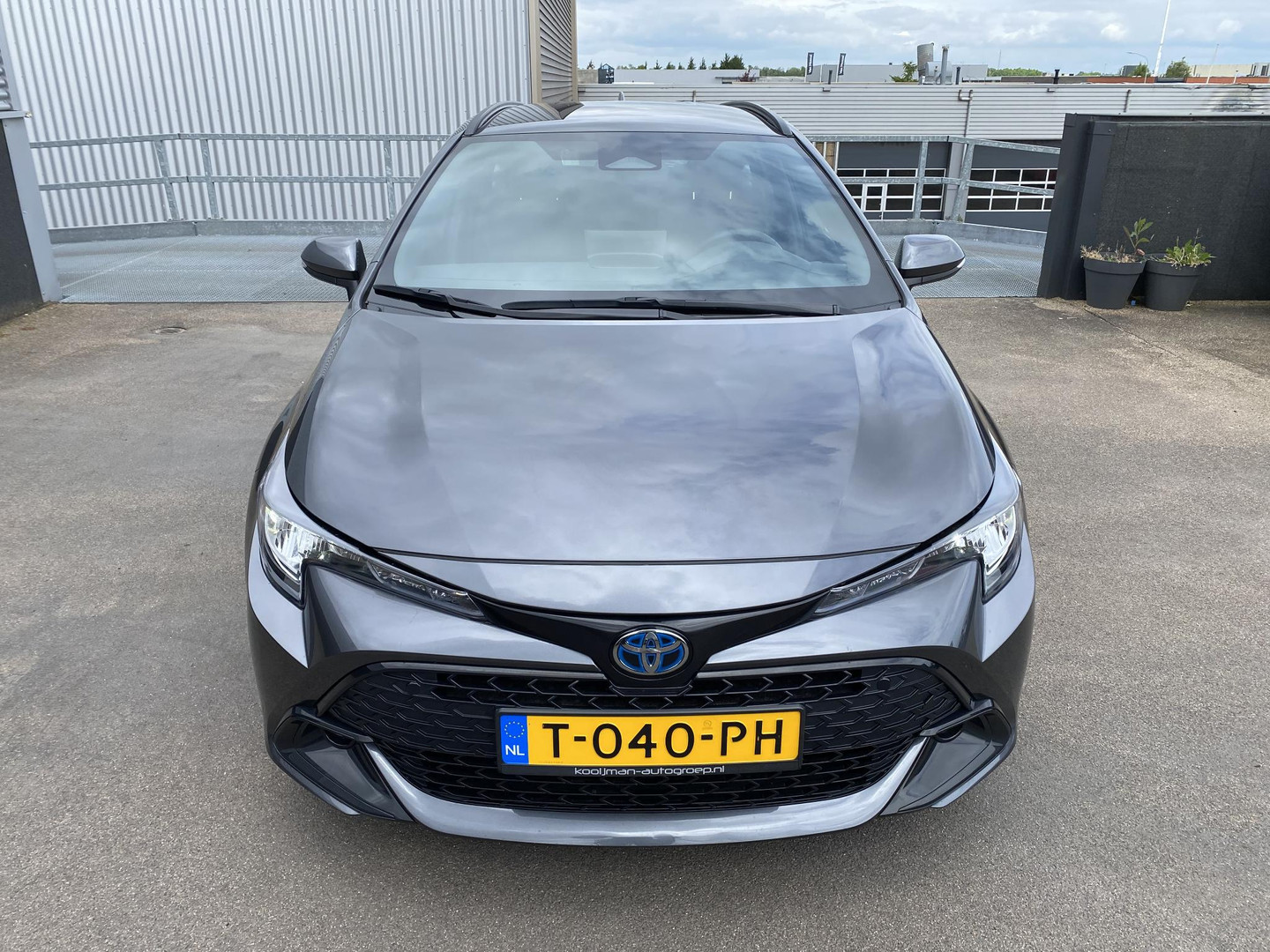 Toyota Toyota