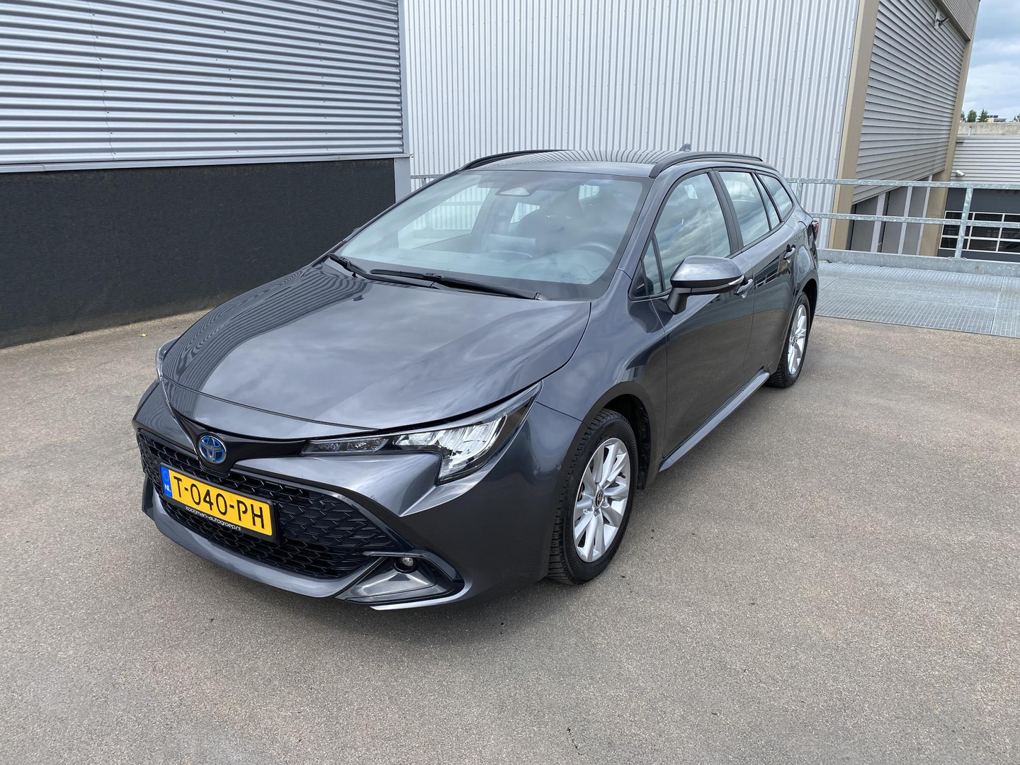 Toyota Toyota