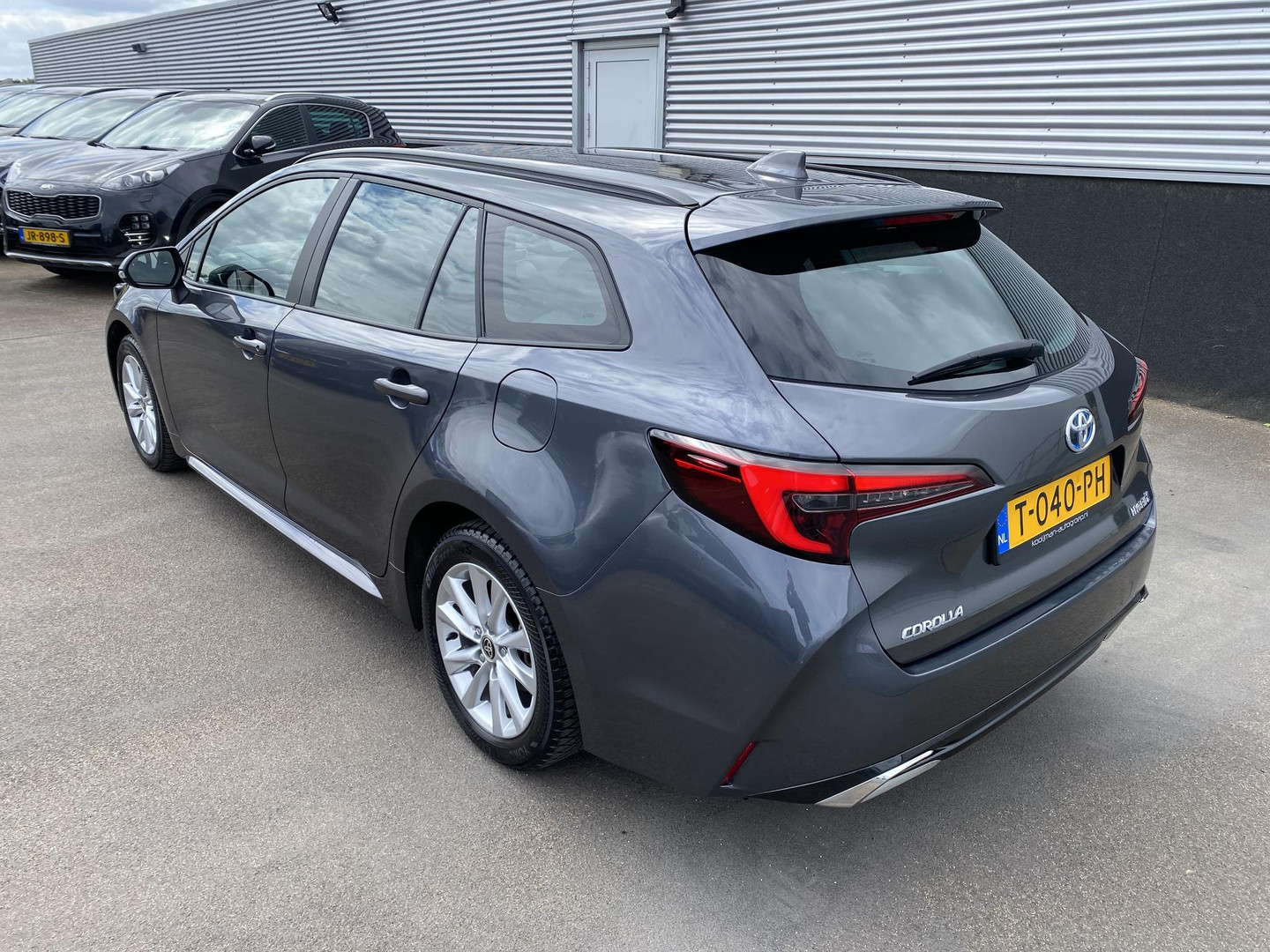 Toyota Toyota