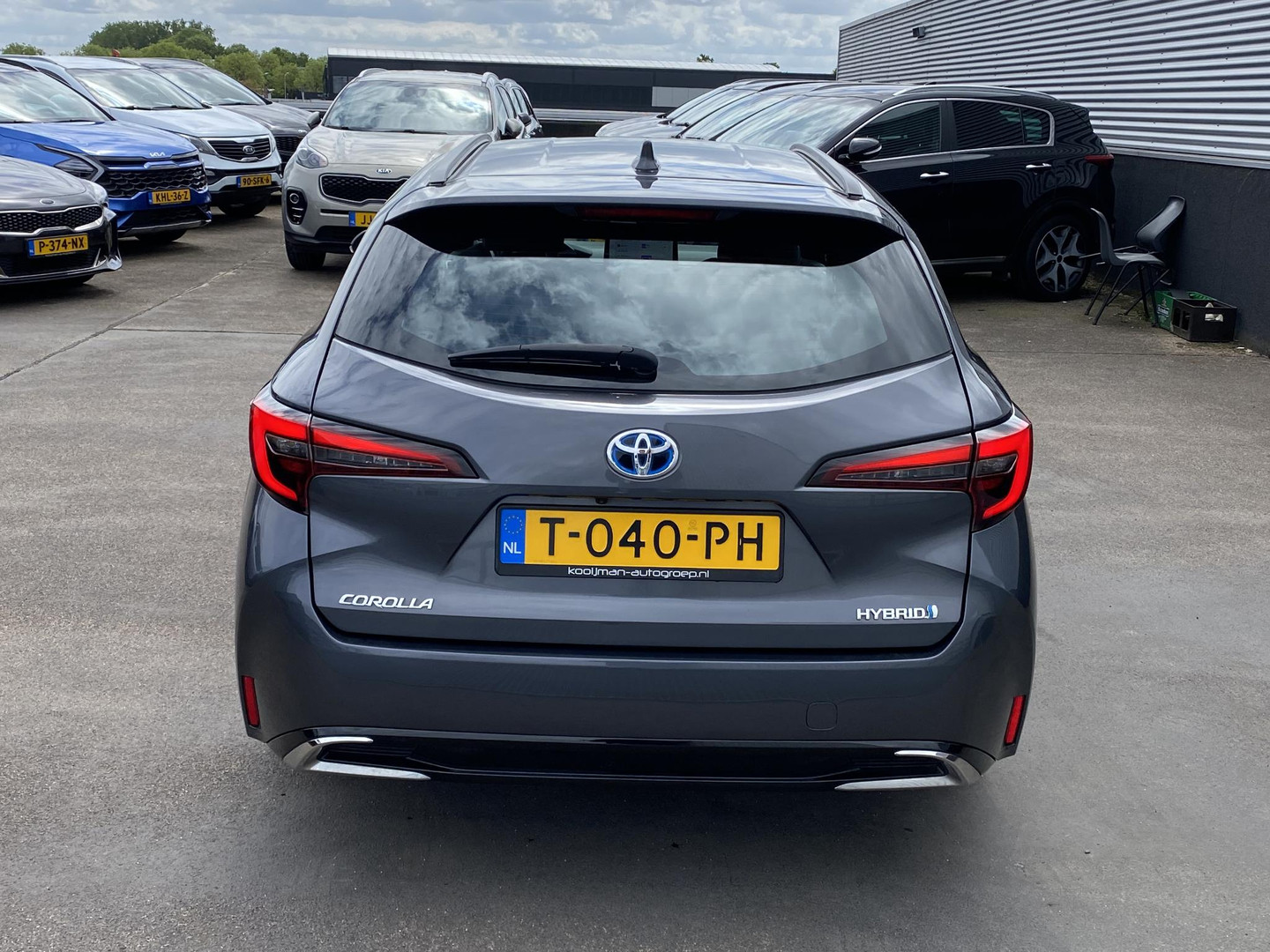 Toyota Toyota