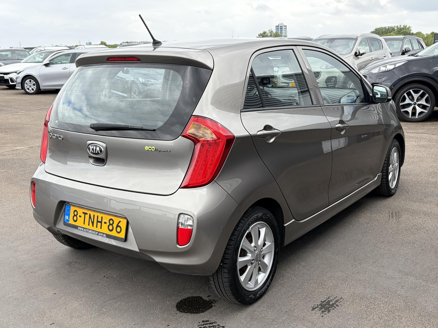 Kia Kia