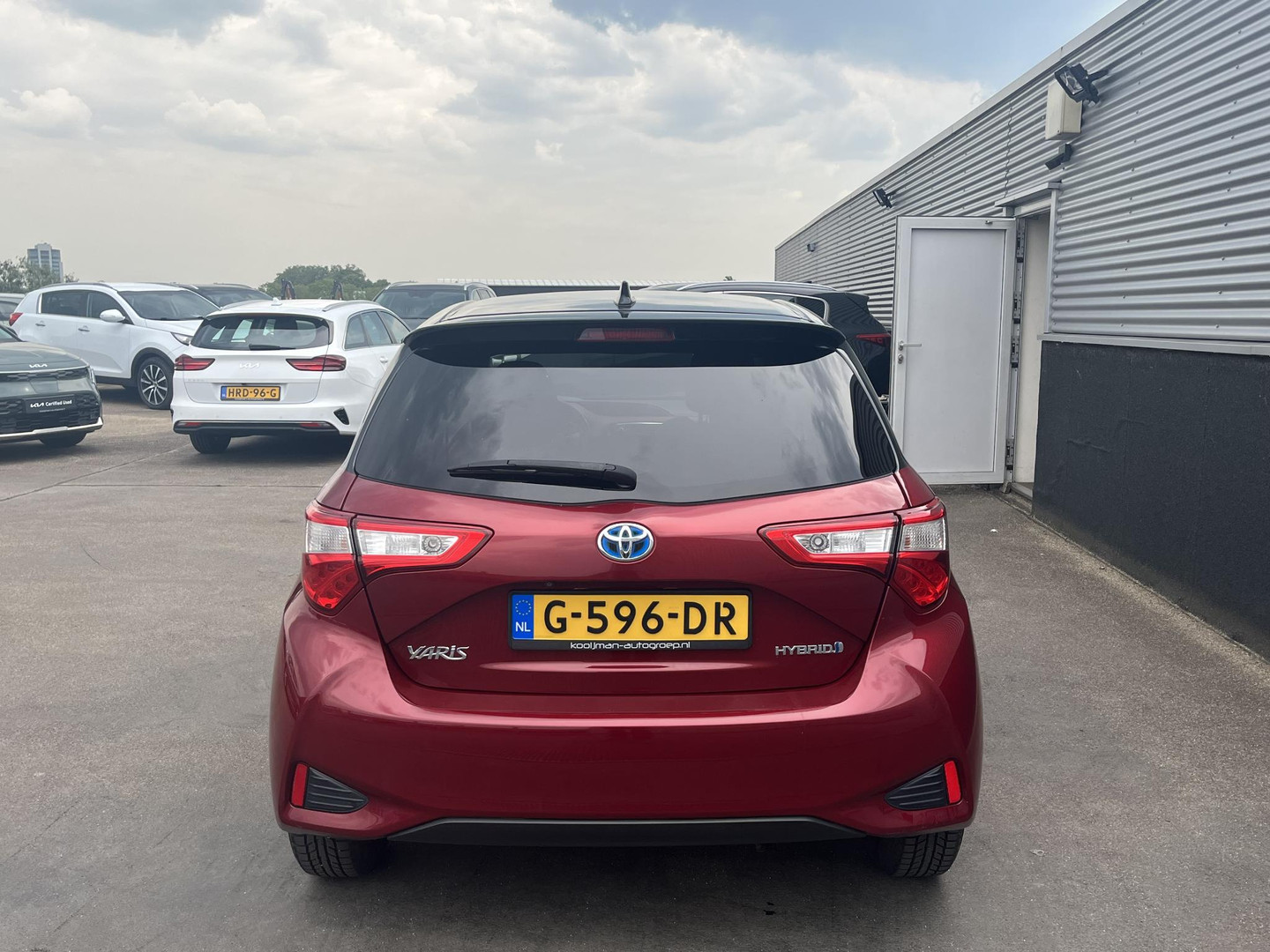 Toyota Yaris