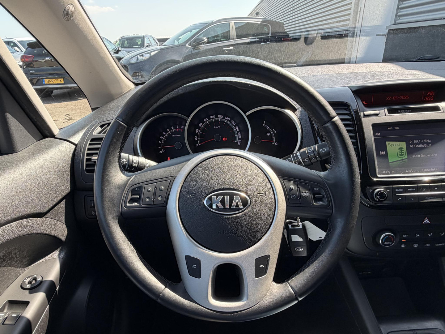 Kia Venga