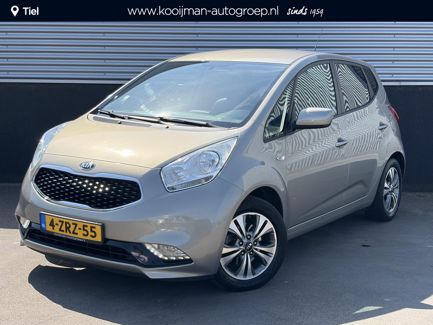 Kia Venga