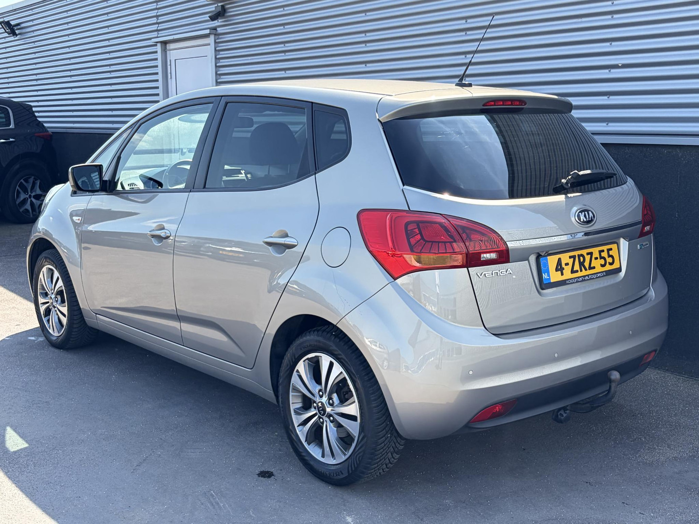 Kia Venga
