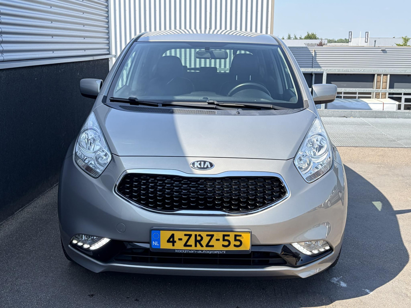 Kia Venga