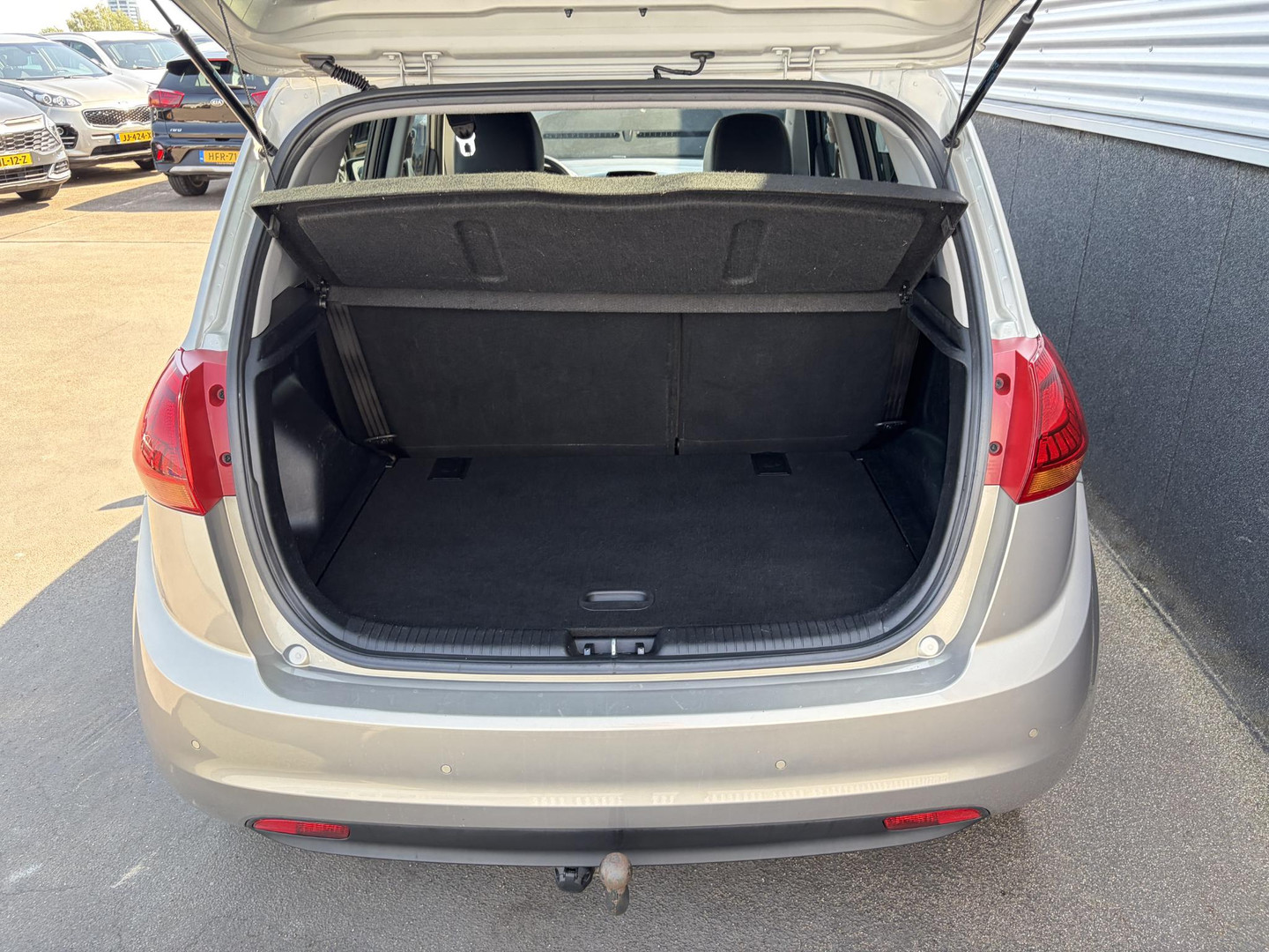 Kia Venga