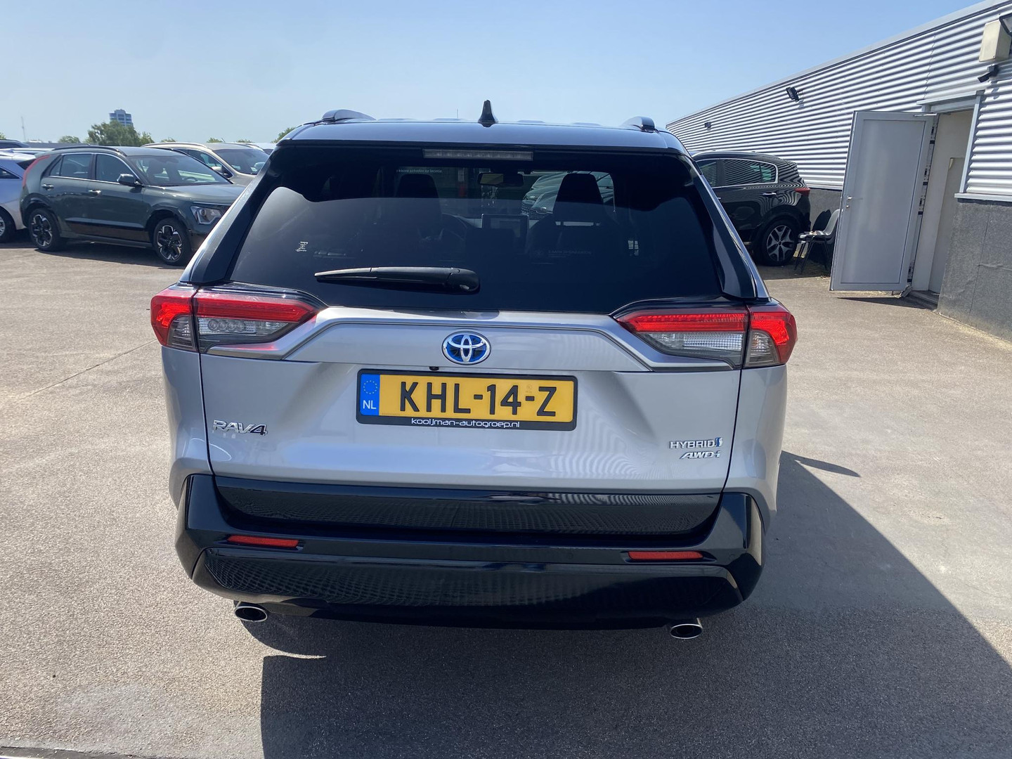 Toyota RAV4