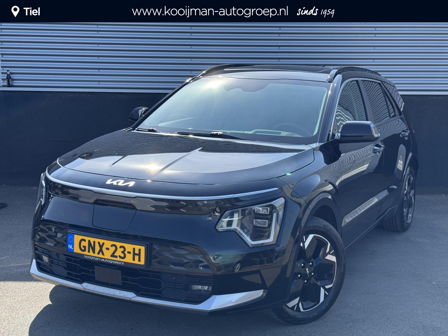 Kia Niro EV