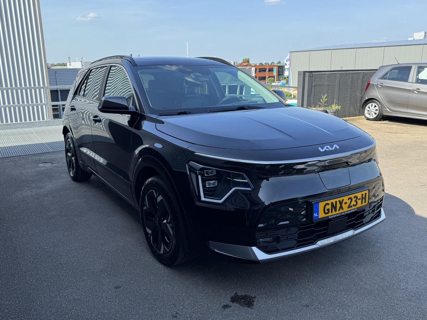 Kia Niro EV