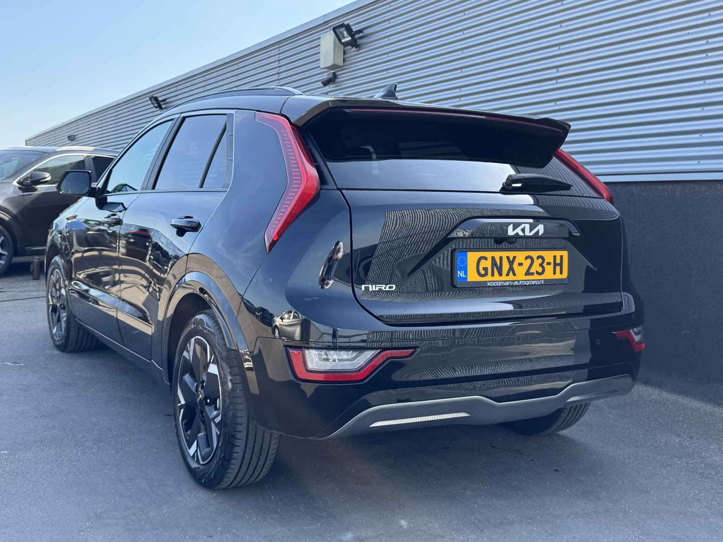 Kia Niro EV